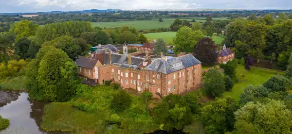 Hotels in Wychavon District