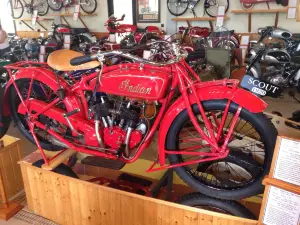 Museu Vehicles Històrics Vall de Guadalest