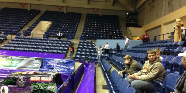 Macon Centreplex Auitorium