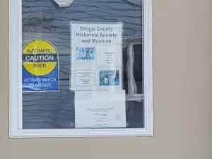 Griggs County Museum