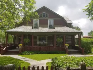 Limberlost State Historic Site