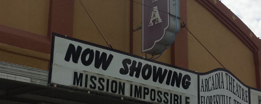 Arcadia Theatre