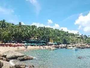 Calhetas Beach
