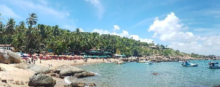 Calhetas Beach