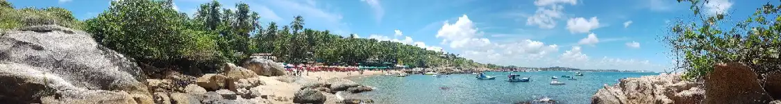 Hotel dekat Praia Calhetas