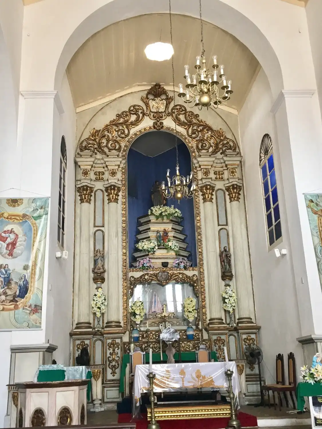 Отели рядом с достопримечательностью «Sao Jose do Desterro Church»