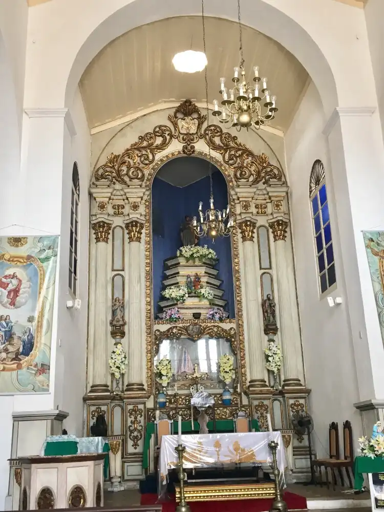 Hotels near Sao Jose do Desterro Church