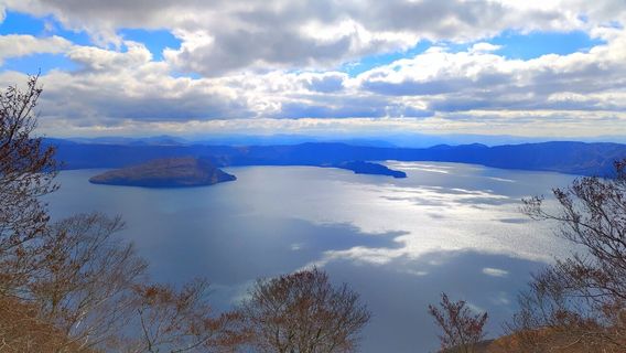 Ohanabe Mountain Viewpoint