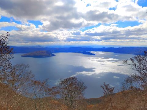 Ohanabe Mountain Viewpoint