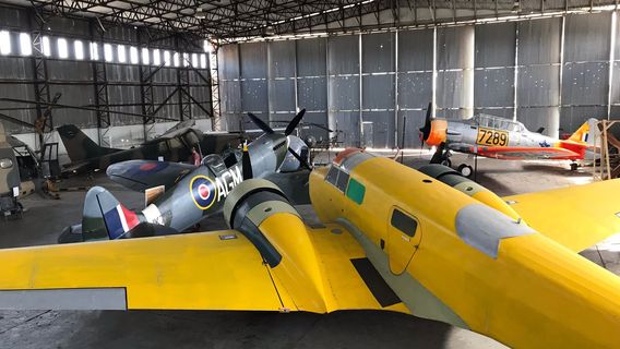 South African Air Force Museum, Port Elizabeth Branch