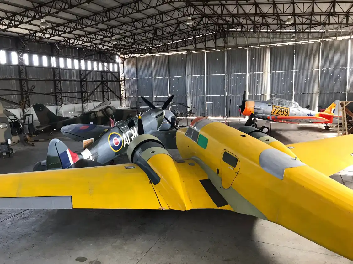 Hotels near South African Air Force Museum, Port Elizabeth Branch
