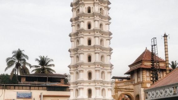 Shri Mahalasa Narayani Temple