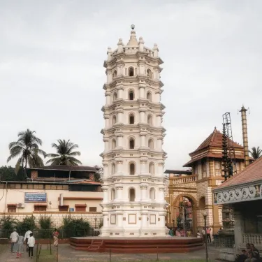 Shri Mahalasa Narayani Temple