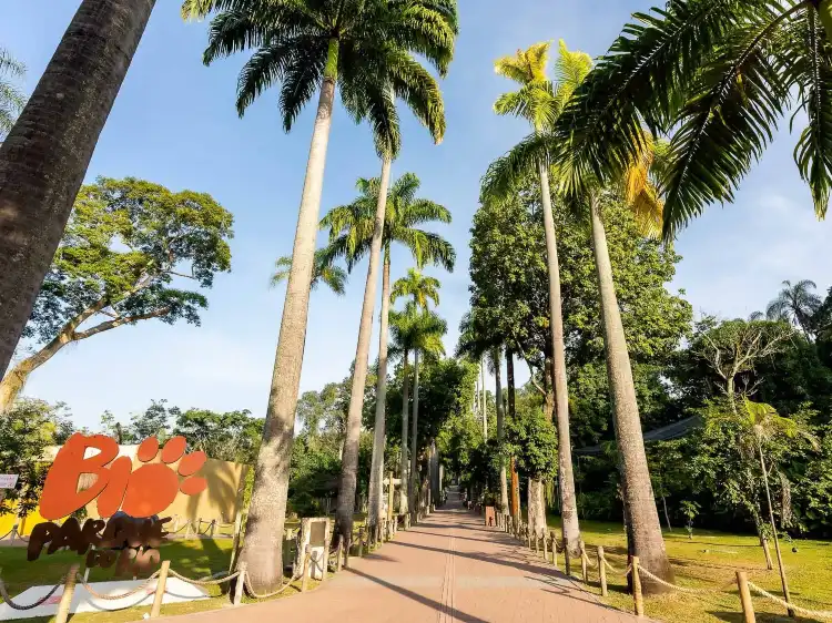 Các khách sạn gần Rio Zoo