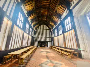 Gainsborough Old Hall