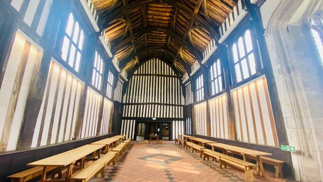 Gainsborough Old Hall