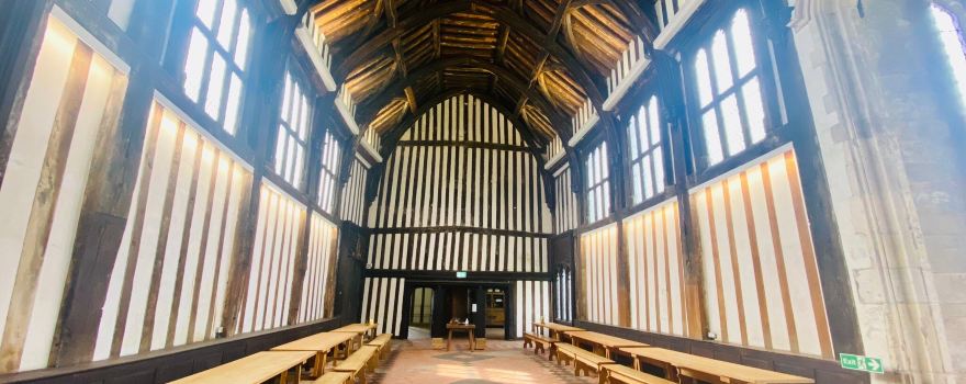Gainsborough Old Hall