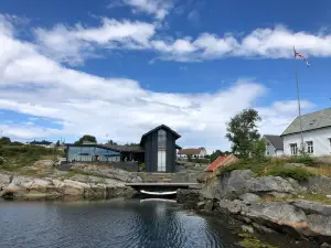 Coastal Museum in Øygarden - Museum Vest