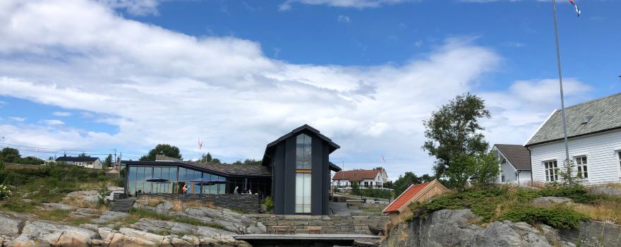 Coastal Museum in Øygarden - Museum Vest