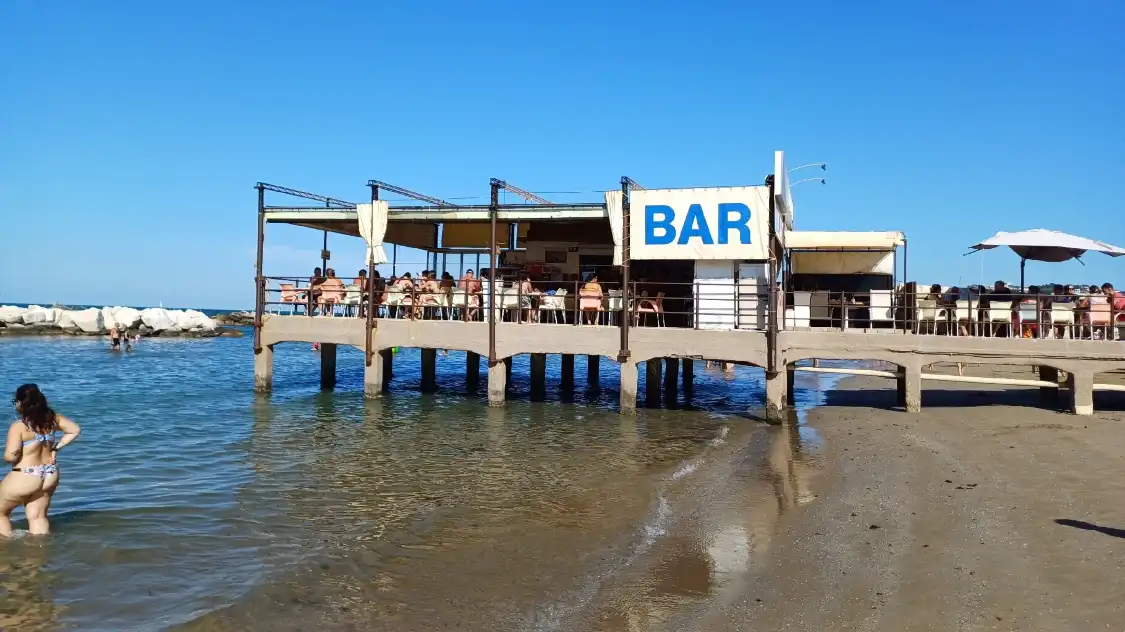 Hotel in zona I Delfini Beach Village