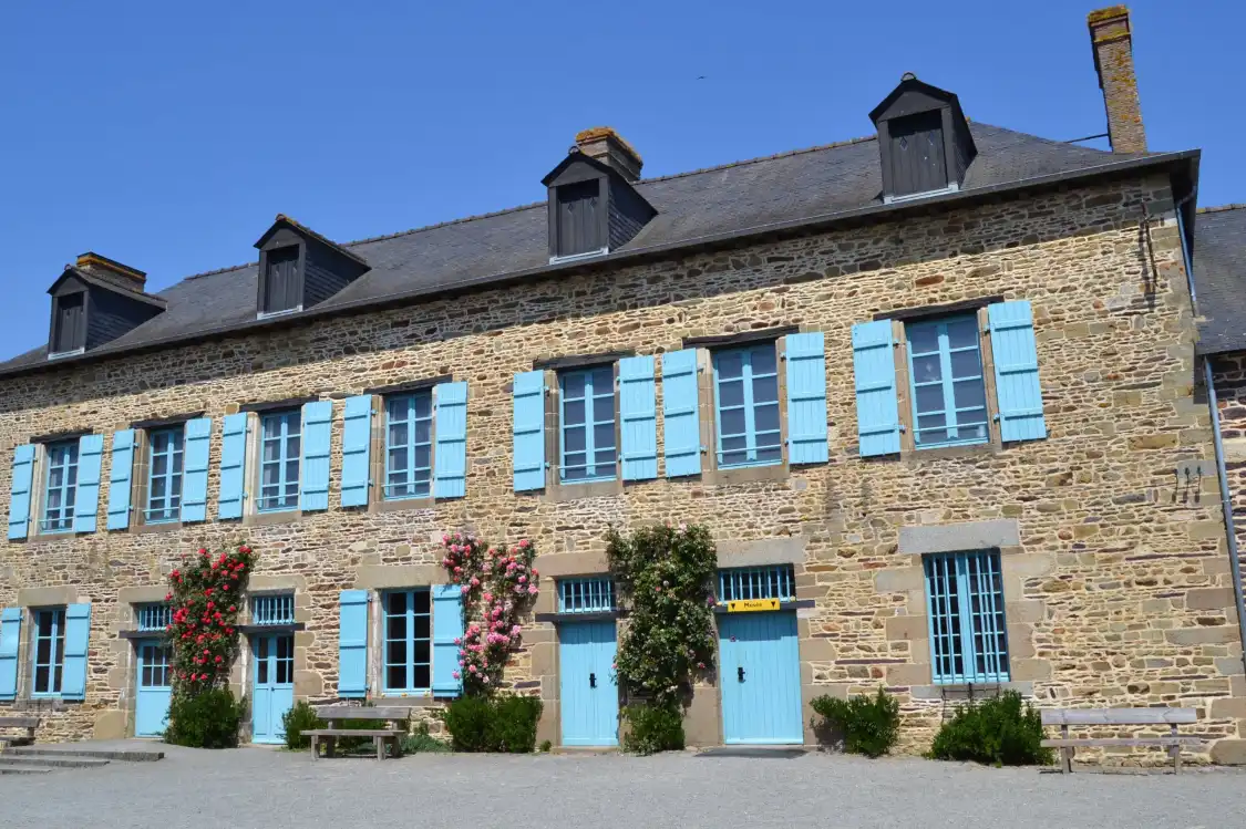 Hotel in zona Ecomusée du pays de Rennes
