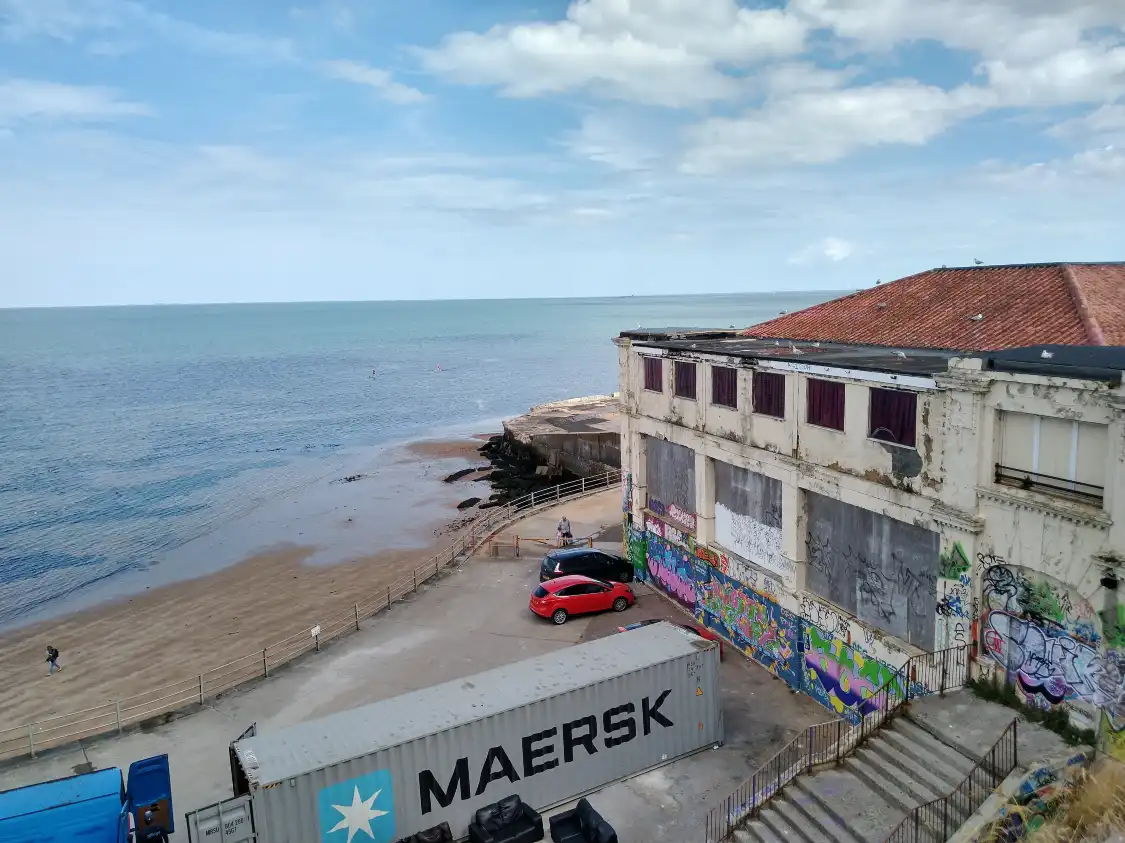 Các khách sạn gần Margate Old Town