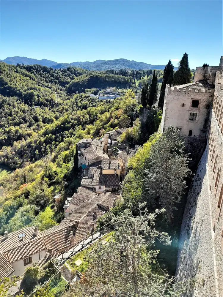 Hotels in Rocca Sinibalda