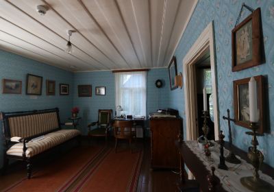 The Aavik House Museum