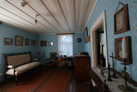 The Aavik House Museum