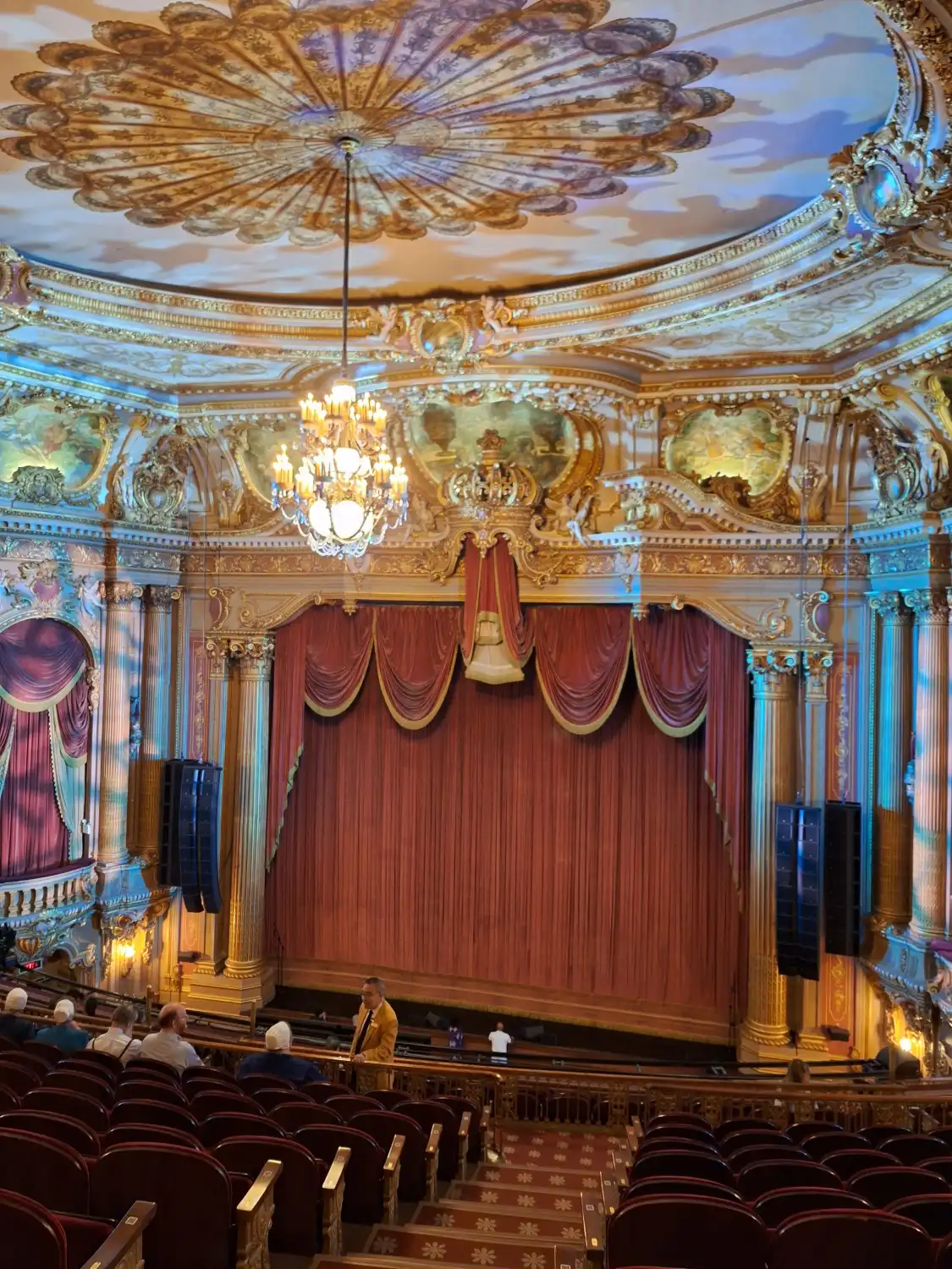 Отели рядом с достопримечательностью «Times Square Church»