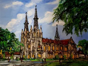 Our Lady of the Assumption Cathedral Jakarta