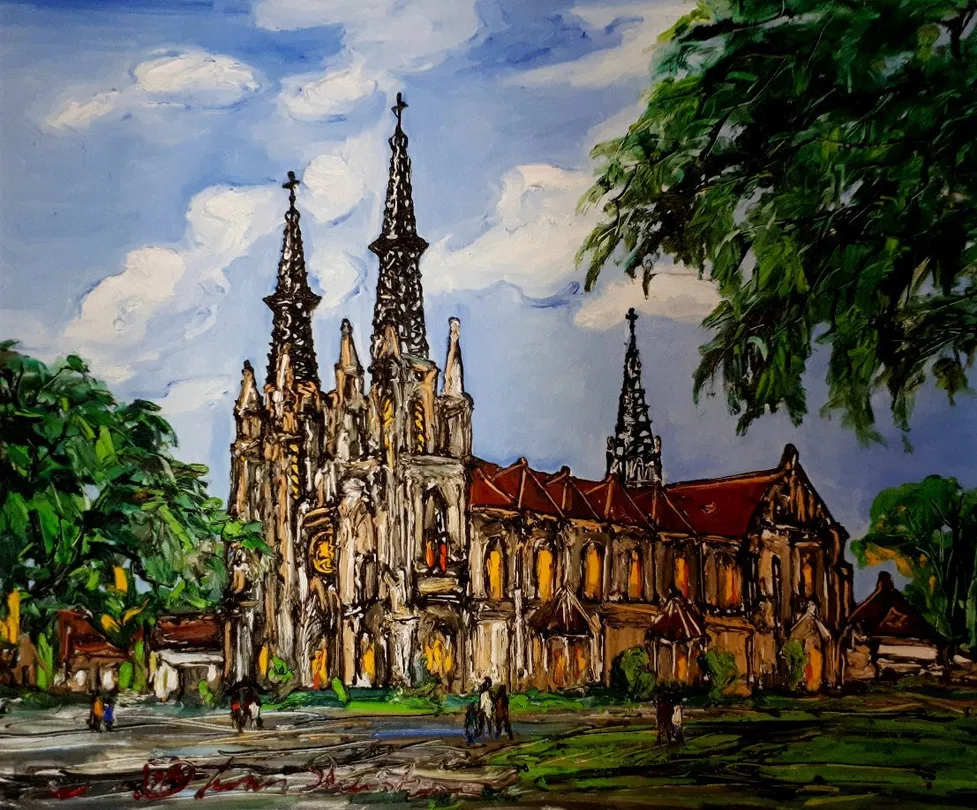 3_Our Lady of the Assumption Cathedral Jakarta