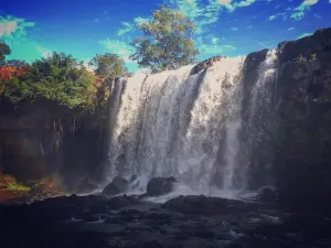 Bousra Waterfall