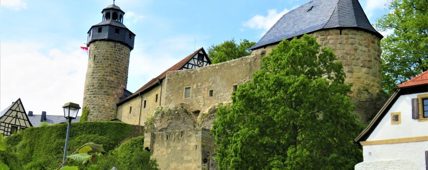 Burg Zwernitz