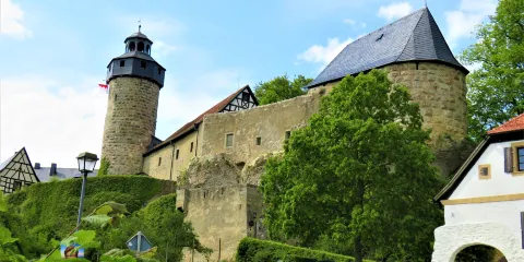 Burg Zwernitz