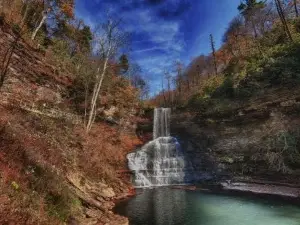 Cascade Falls Trailhead