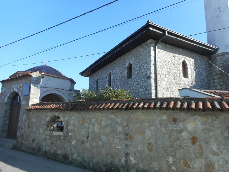 3_Osmanagic Mosque