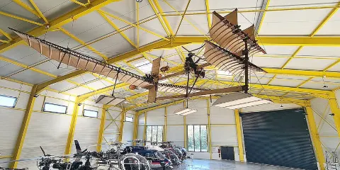 Musee de l'Aviation