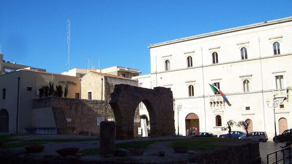 Palazzo Granafei Nervegna