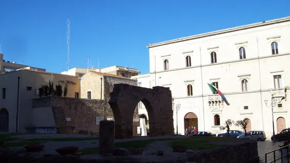 Palazzo Granafei Nervegna