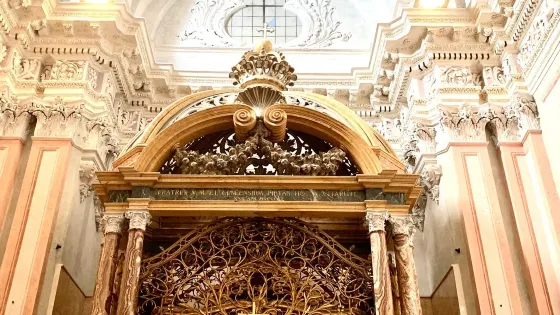 Santuario Madonna degli Angeli