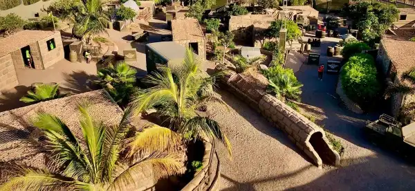 Hotels in San Bartolome de Tirajana