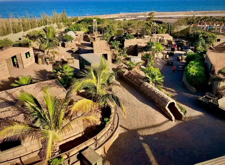 Hotels in Municipality of San Bartolomé de Tirajana