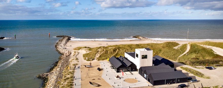 Strandingsmuseum St. George