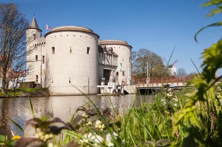 Hotels near Kruispoort