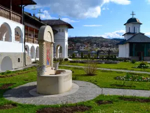 Ostrov Monastery