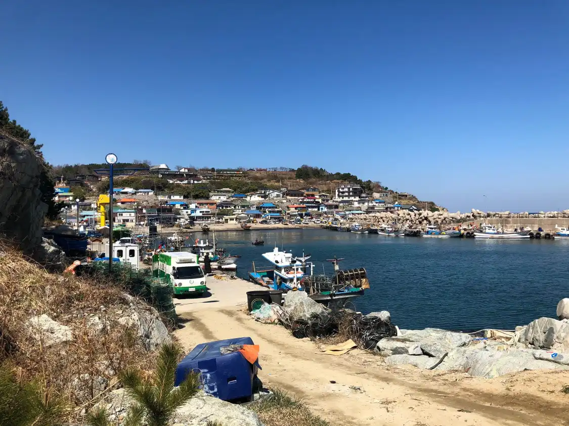 Hotels near Yeongdeok BlueRoad