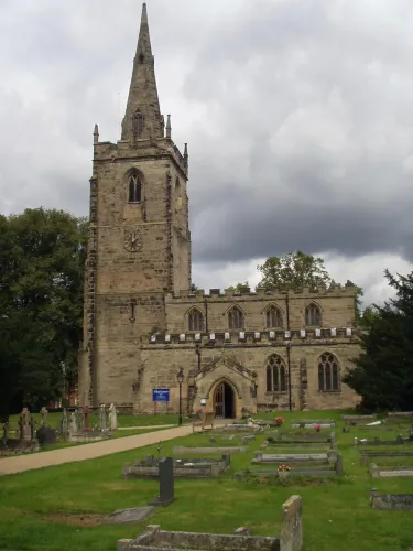 Market Bosworth