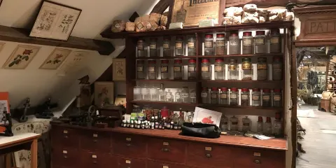 EcoMuseum des Vignerons et Artisans du Drouais