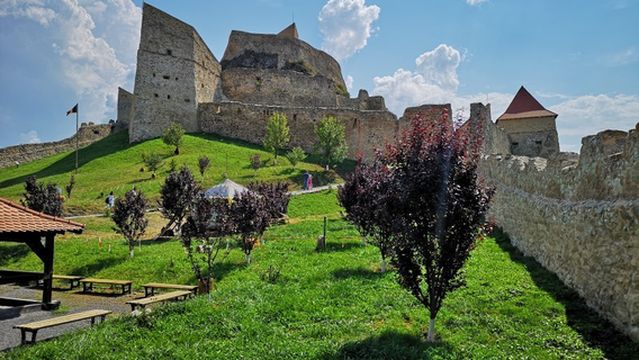 Rupea Citadel